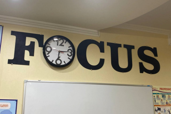 Фото FOCUS 1